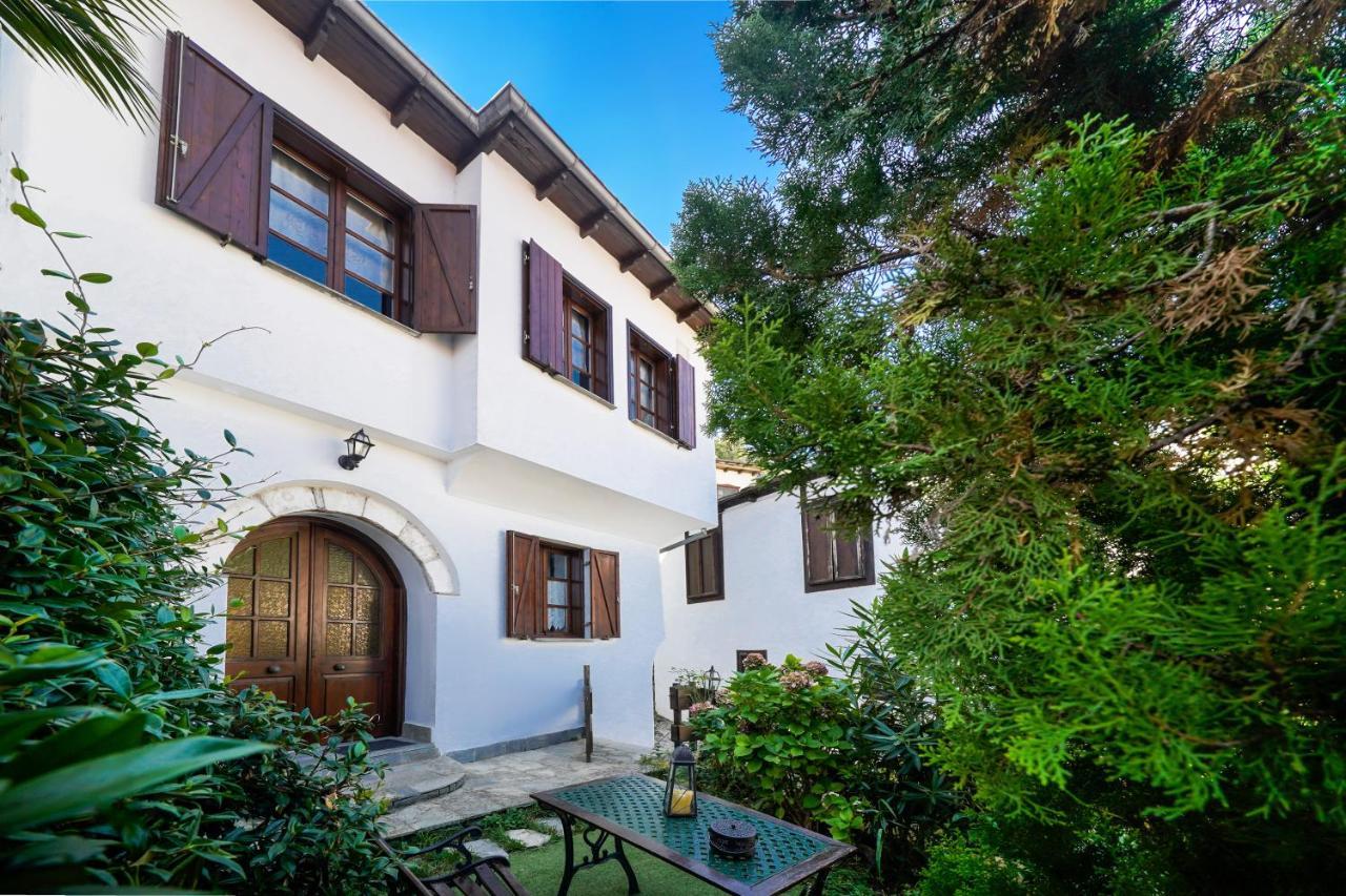 Villa Nina Panagia  Luaran gambar