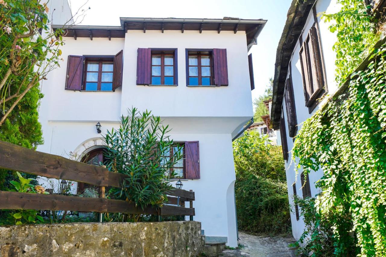 Villa Nina Panagia  Luaran gambar