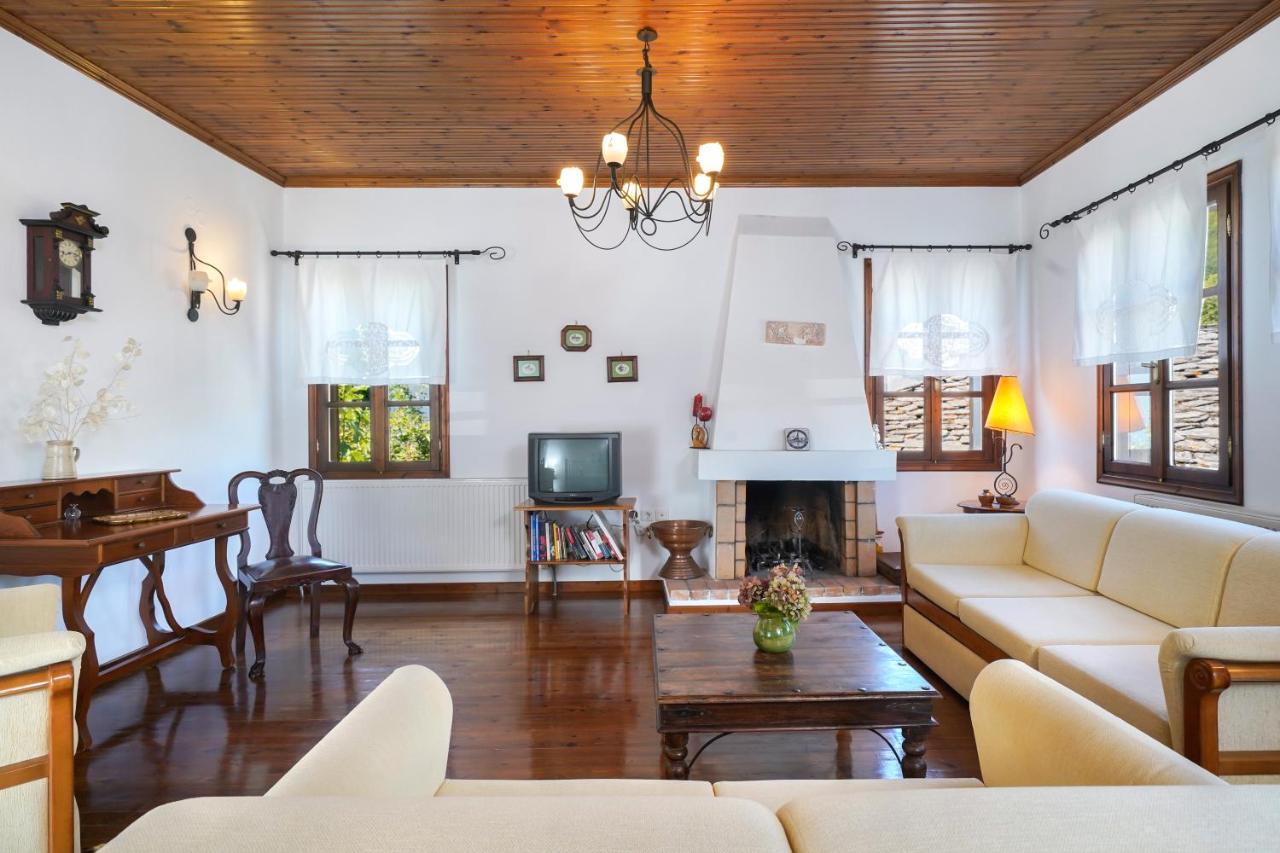 Villa Nina Panagia  Luaran gambar