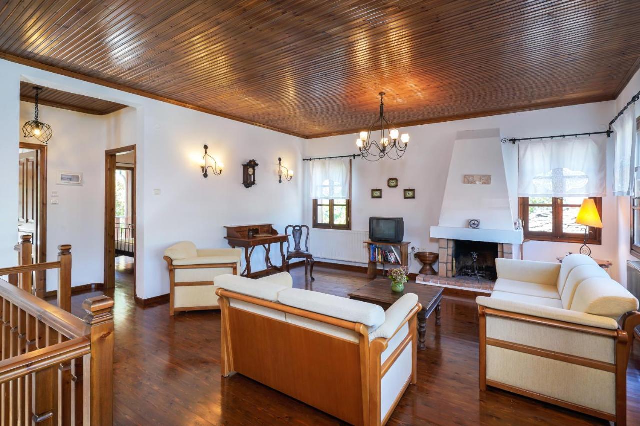 Villa Nina Panagia  Luaran gambar