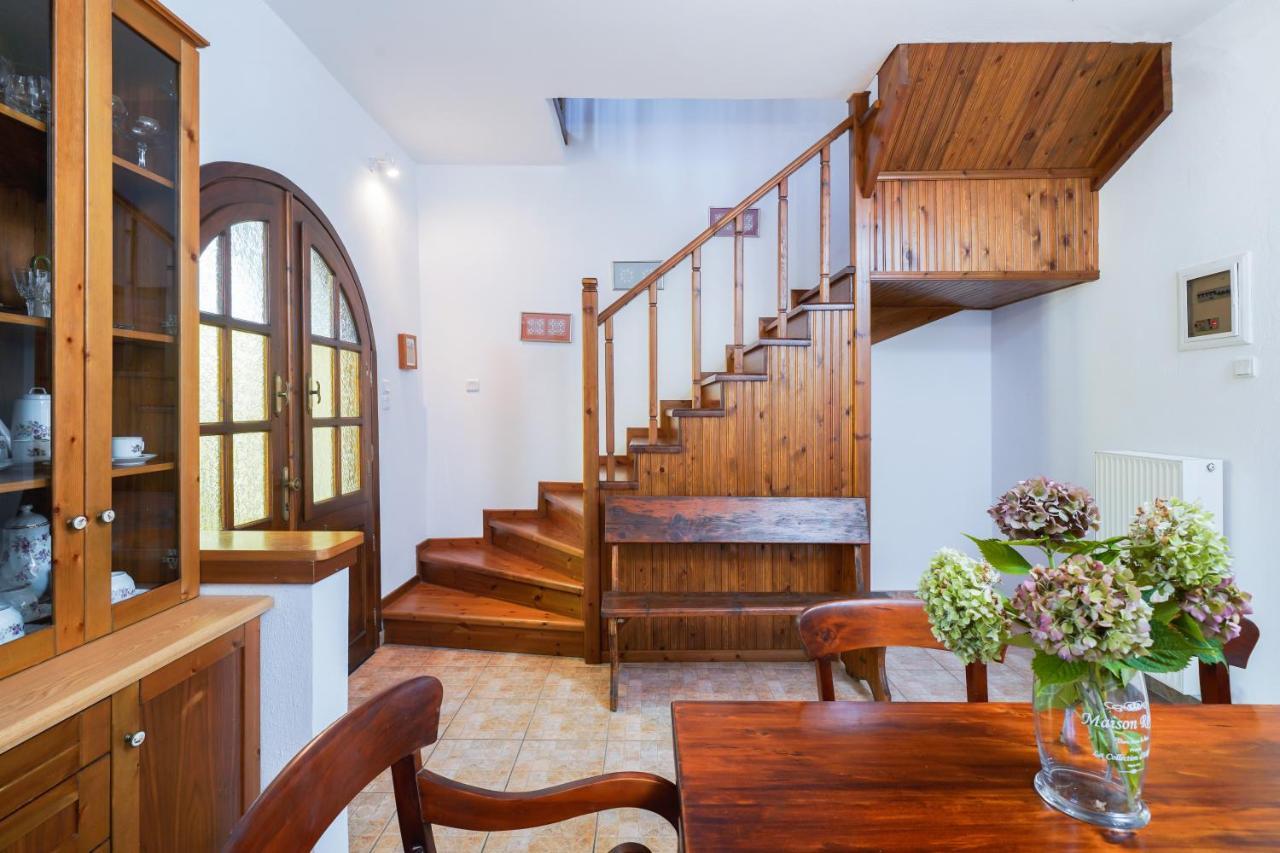 Villa Nina Panagia  Luaran gambar