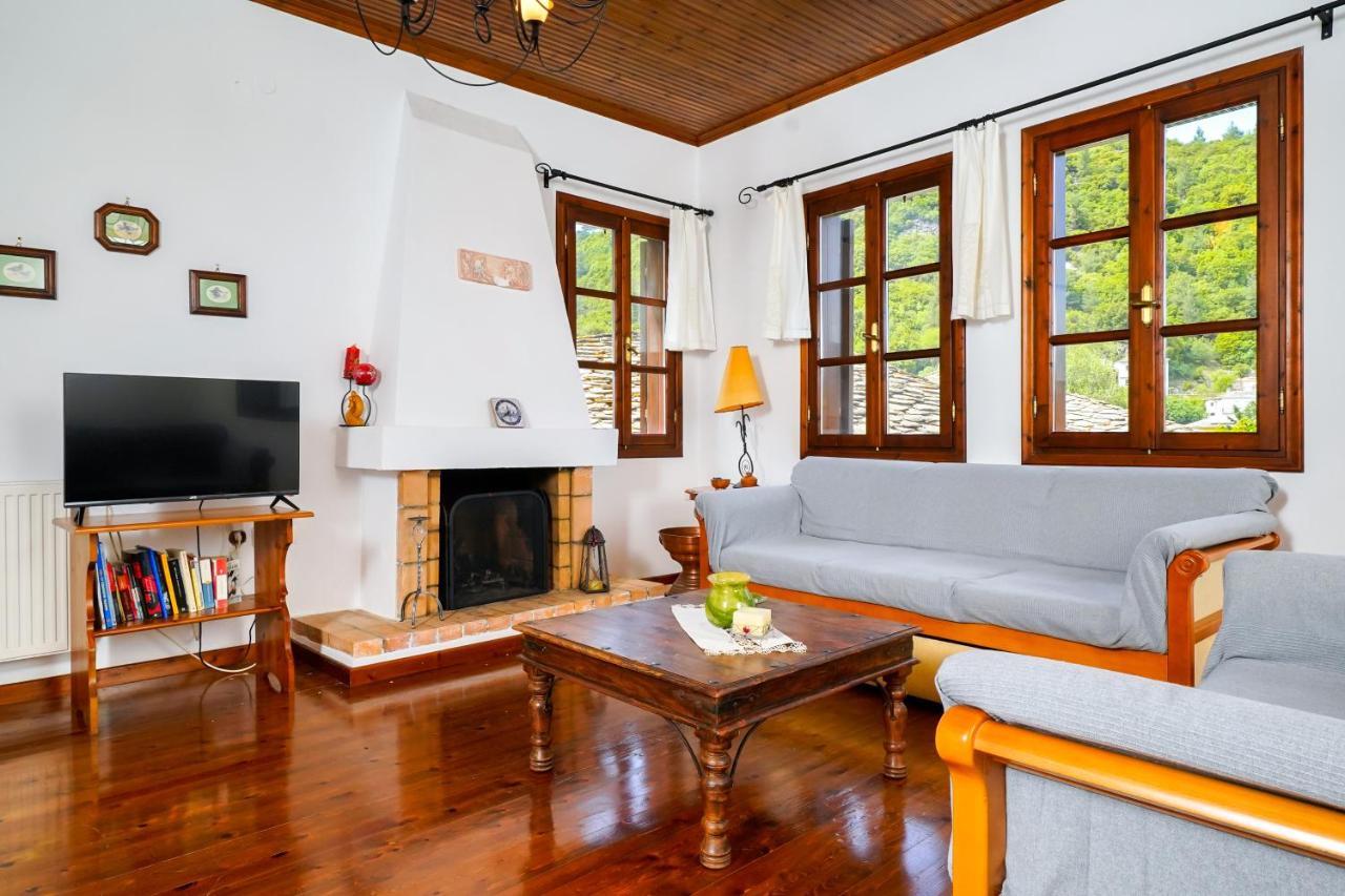 Villa Nina Panagia  Luaran gambar